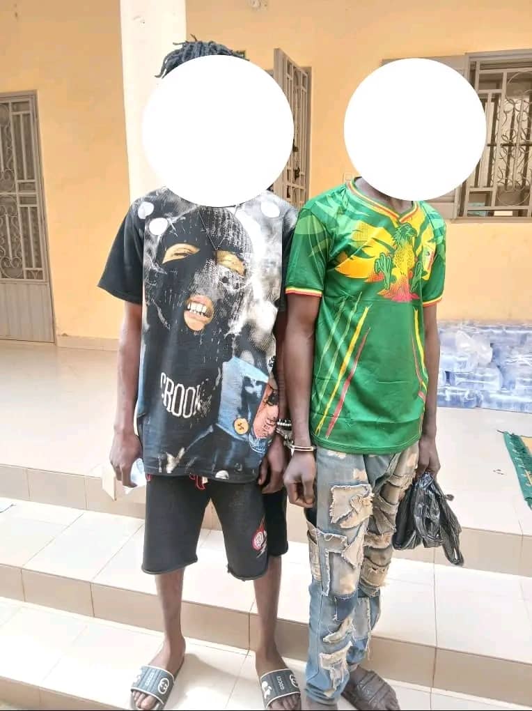 Bougouni: Deux dealers arrêtés par l'OCS